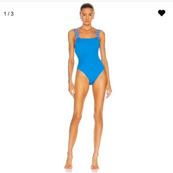 Versace Other - Versace Greca border one piece